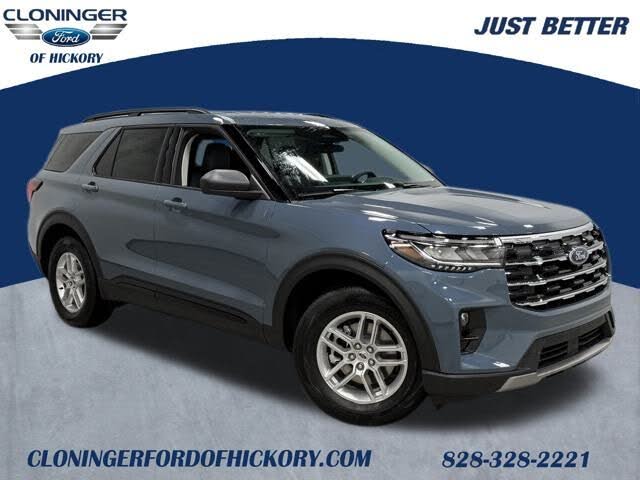 2026 Ford Explorer Active RWD