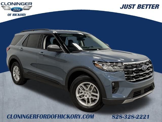 2026 Ford Explorer Active RWD