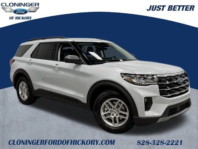 2026 Ford Explorer Active RWD