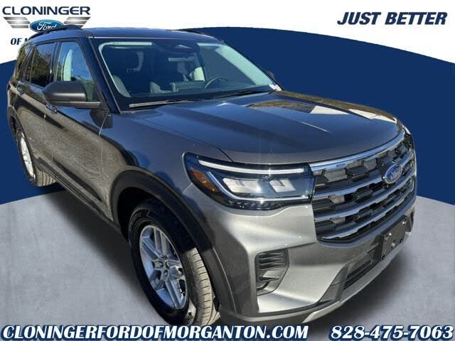 2026 Ford Explorer Active AWD