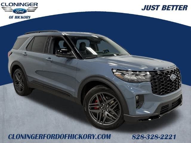 2026 Ford Explorer ST AWD