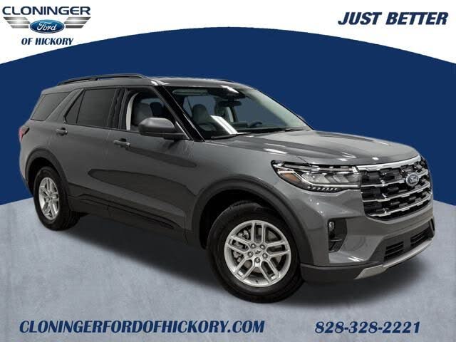 2026 Ford Explorer Active RWD
