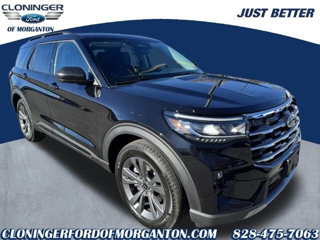 2026 Ford Explorer Active AWD