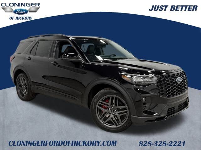 2026 Ford Explorer ST AWD