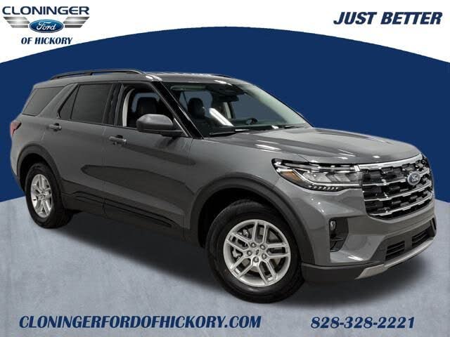 2026 Ford Explorer Active RWD