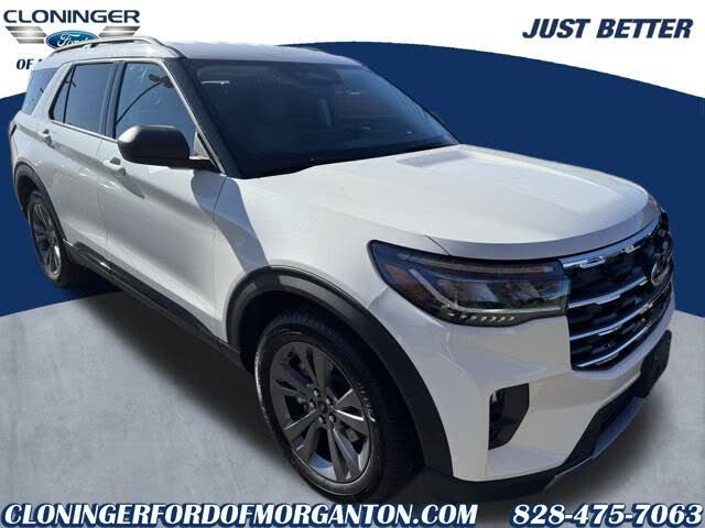 2026 Ford Explorer Active AWD