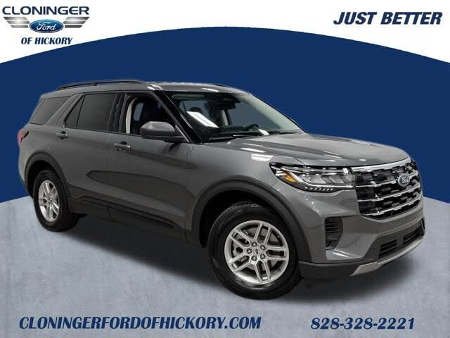 2026 Ford Explorer Active RWD