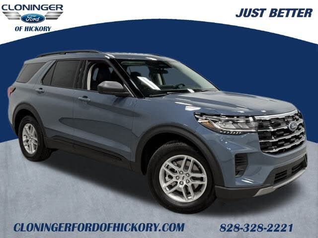 2026 Ford Explorer Active RWD