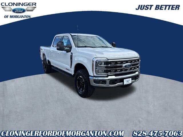 2026 Ford F-250 Super Duty Lariat Crew Cab 4WD
