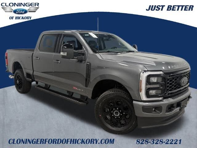 2026 Ford F-250 Super Duty Lariat Crew Cab 4WD