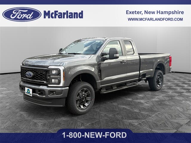 2026 Ford F-250 Super Duty XL SuperCab 4WD