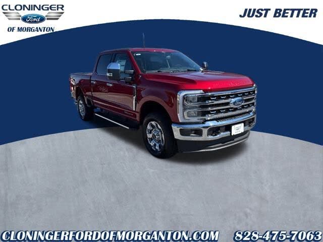 2026 Ford F-250 Super Duty Lariat Crew Cab 4WD
