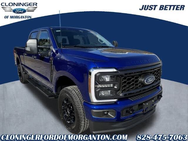 2026 Ford F-250 Super Duty XL Crew Cab 4WD