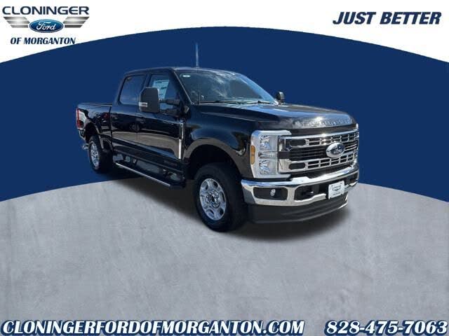 2026 Ford F-250 Super Duty XLT Crew Cab 4WD