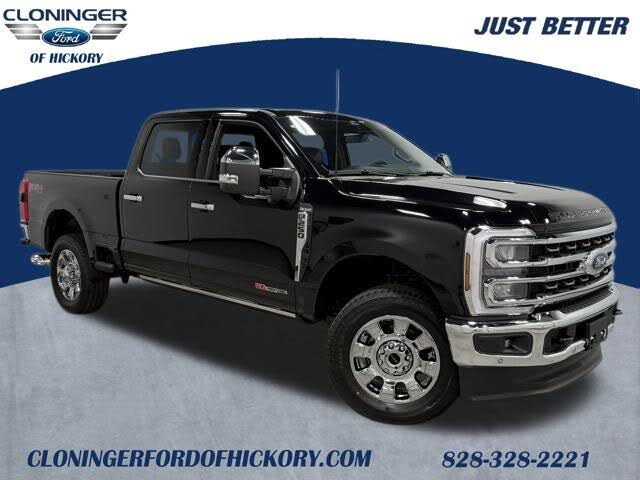 2026 Ford F-250 Super Duty King Ranch Crew Cab 4WD