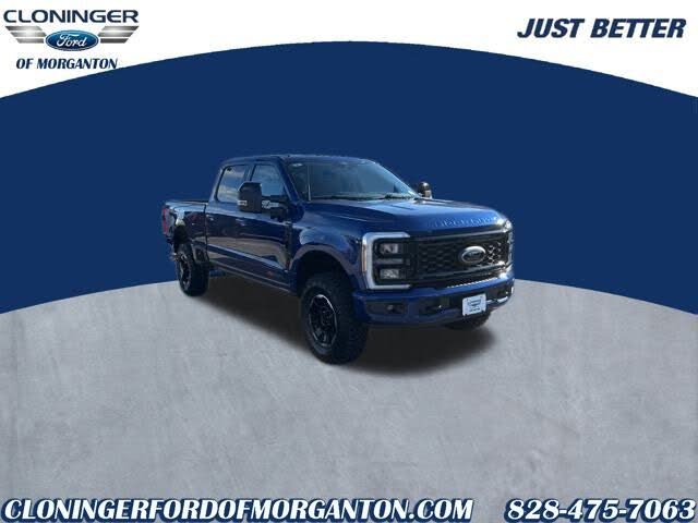 2026 Ford F-250 Super Duty Lariat Crew Cab 4WD