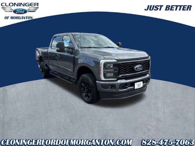 2026 Ford F-250 Super Duty XL Crew Cab 4WD