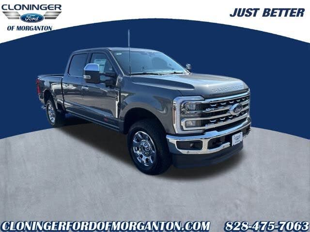 2026 Ford F-350 Super Duty Lariat Crew Cab 4WD