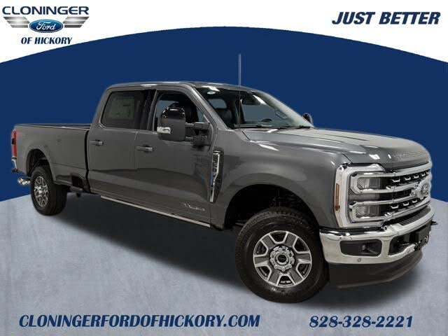 2026 Ford F-350 Super Duty Lariat Crew Cab 4WD