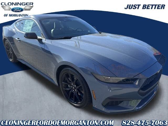2026 Ford Mustang EcoBoost Fastback RWD