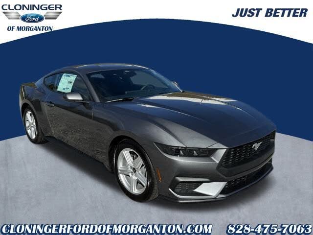 2026 Ford Mustang EcoBoost Fastback RWD