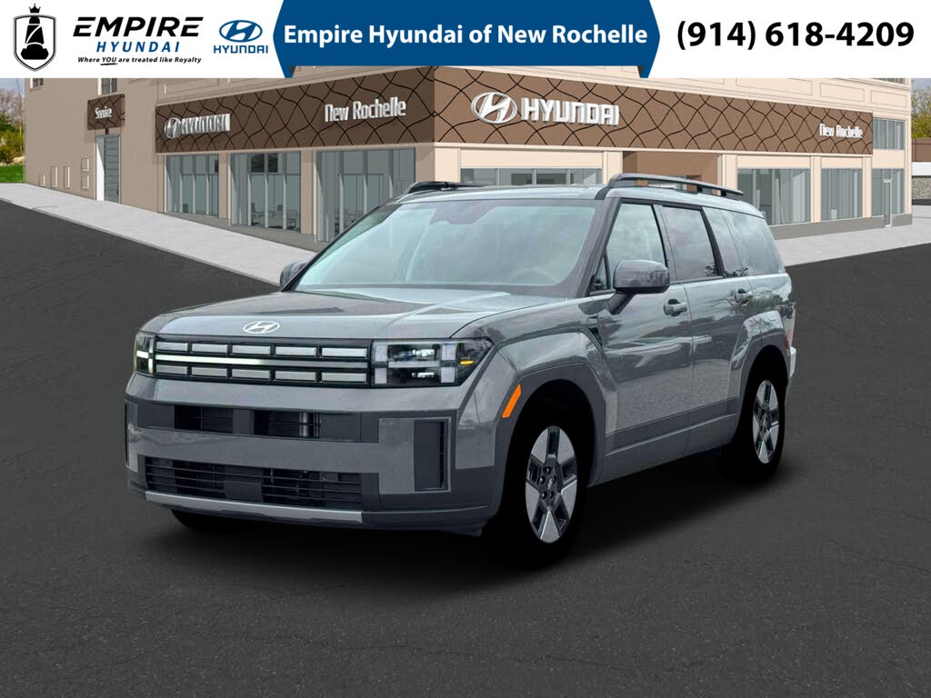 2026 Hyundai Santa Fe Hybrid SEL AWD