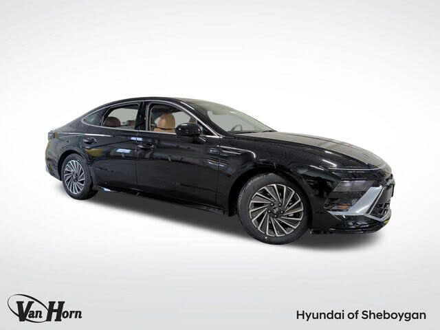 2026 Hyundai Sonata Hybrid Limited FWD