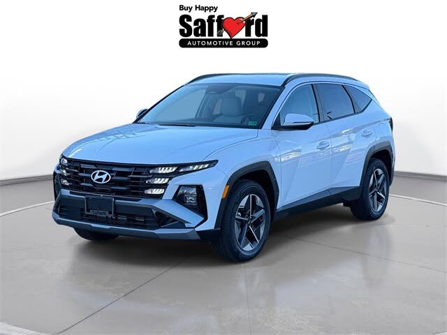 2026 Hyundai Tucson Hybrid SEL Convenience AWD