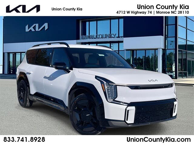 2026 Kia EV9 GT-Line AWD