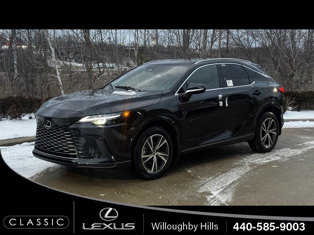 2026 Lexus RX 350 Premium AWD