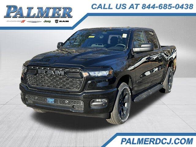 2026 RAM 1500 Express Crew Cab 4WD