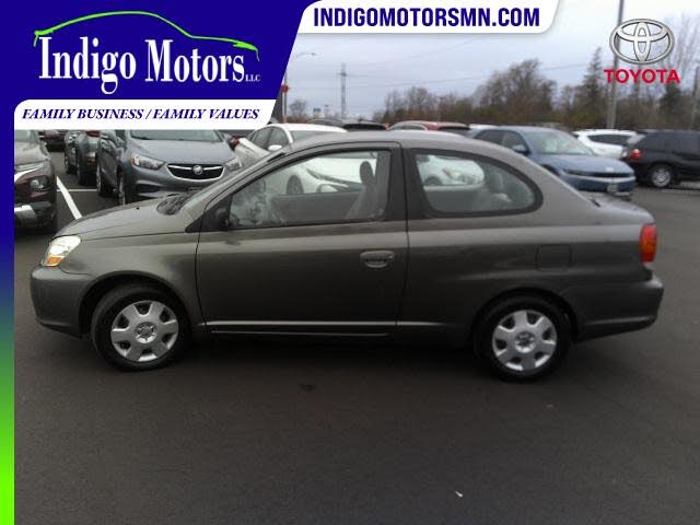 2003 Toyota ECHO 2 Dr STD Coupe