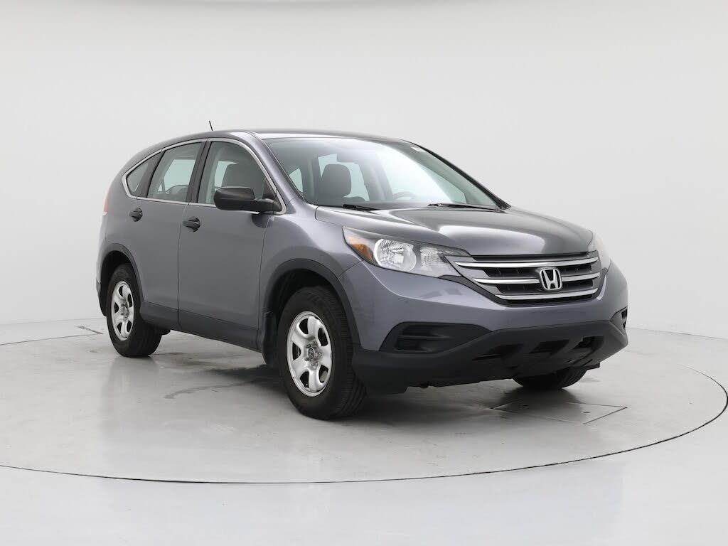 2014 Honda CR-V LX FWD