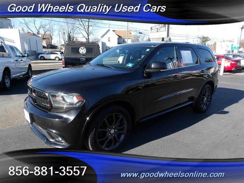 2015 Dodge Durango R/T AWD
