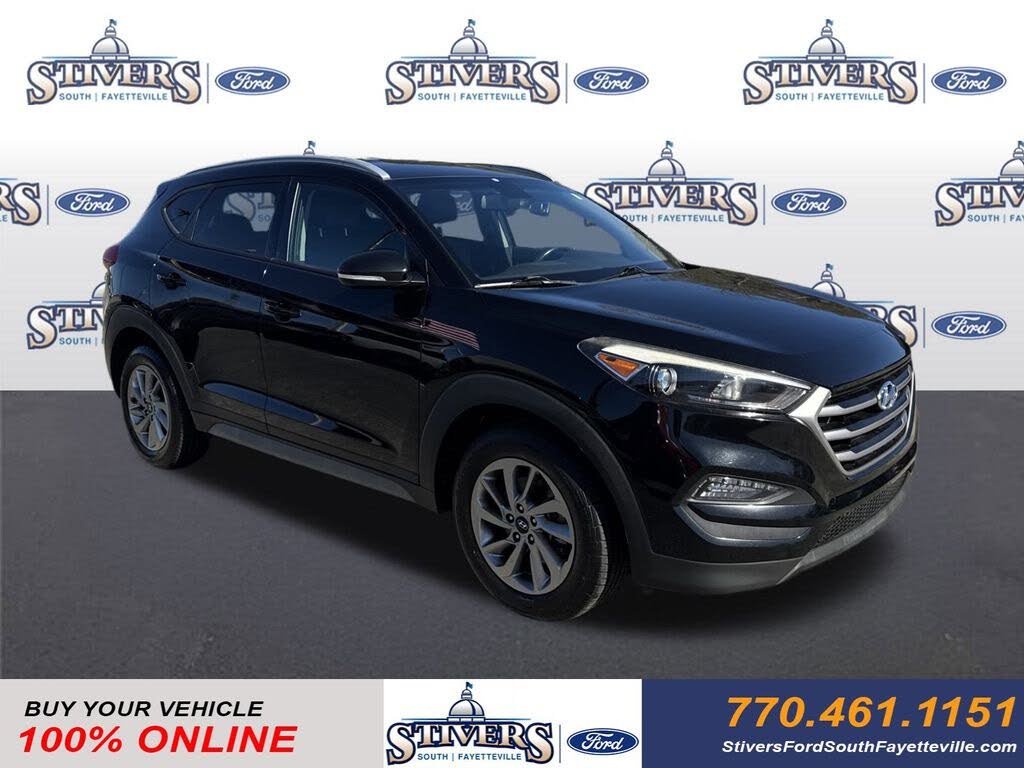 2017 Hyundai Tucson 2.0L SE Plus FWD