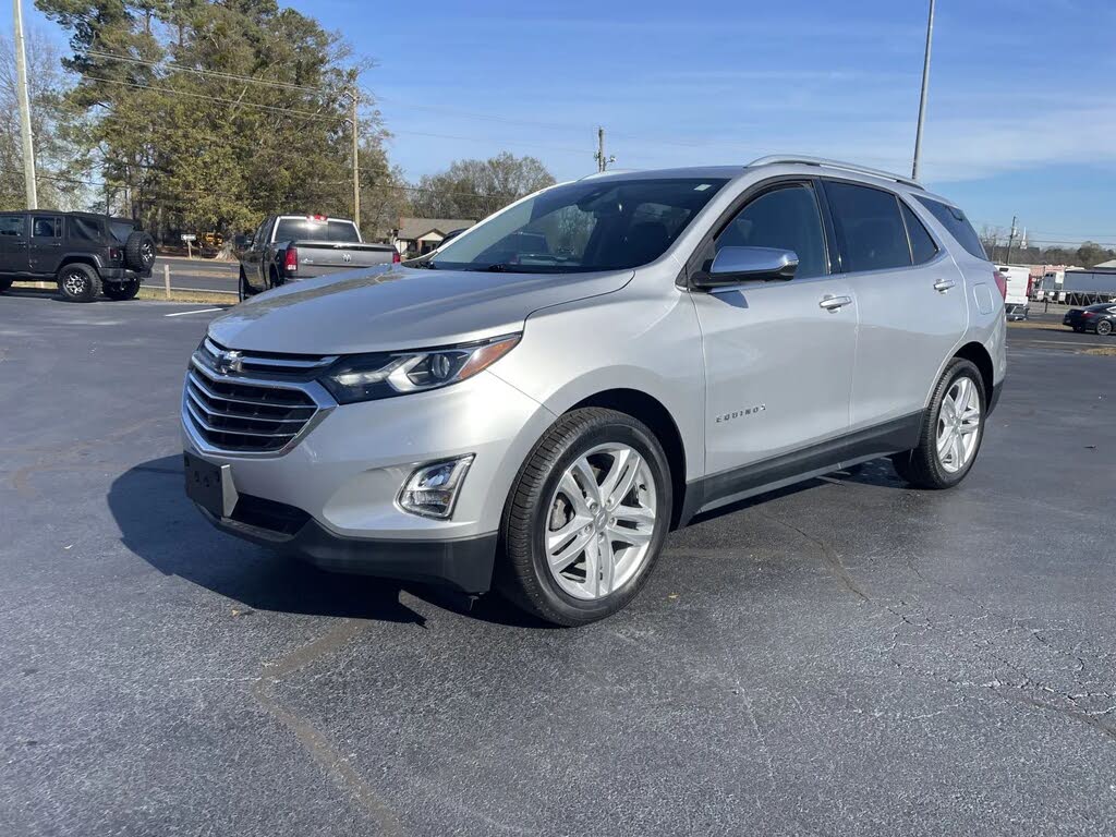 2019 Chevrolet Equinox 2.0T Premier AWD