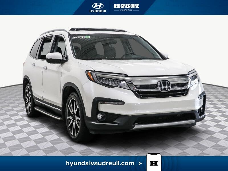 2019 Honda Pilot Touring AWD