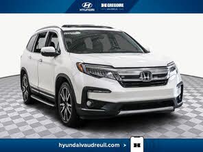 Honda Pilot Touring AWD