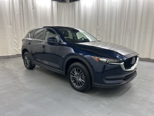 2019 Mazda CX-5 Touring AWD