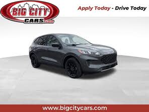 Ford Escape Hybrid SE Sport AWD