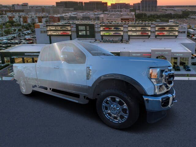 2020 Ford F-250 Super Duty Lariat Crew Cab 4WD