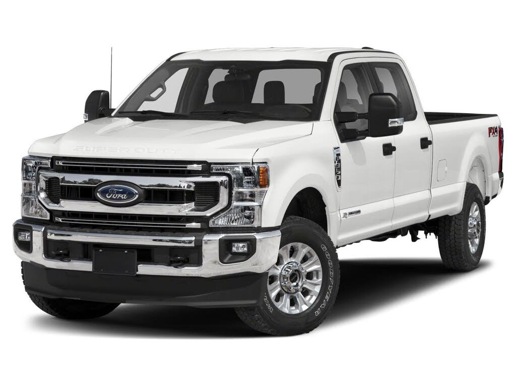 2020 Ford F-350 Super Duty XLT Crew Cab 4WD