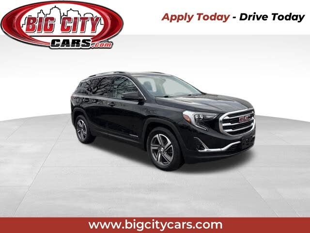 2020 GMC Terrain SLT FWD