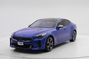 Kia Stinger GT1 RWD