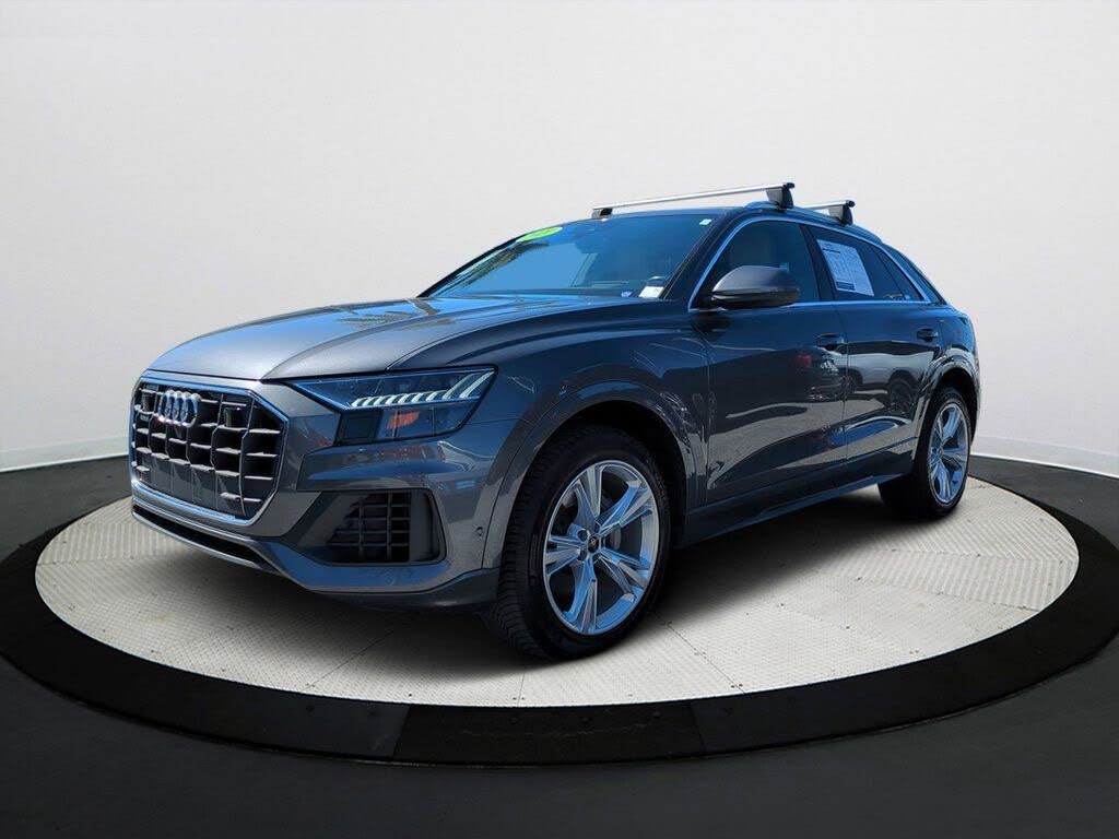 2021 Audi Q8 quattro Prestige 55 TFSI