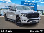 RAM 1500 Big Horn Crew Cab 4WD