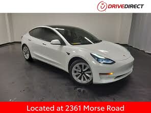 Tesla Model 3 Standard Range Plus RWD