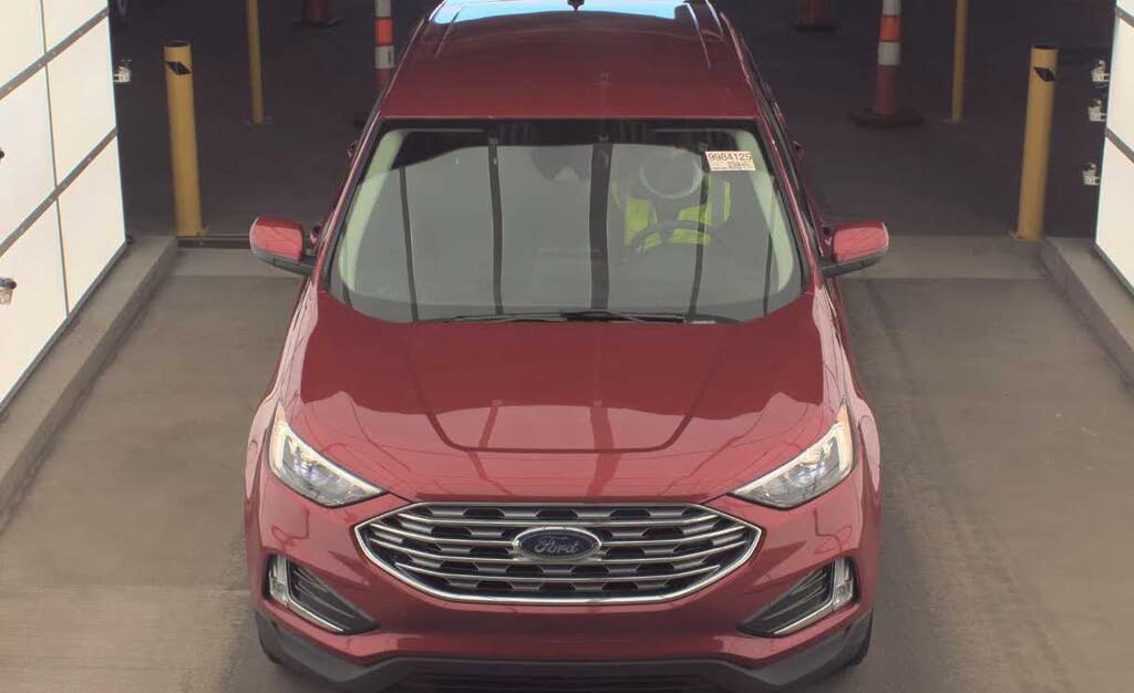 2022 Ford Edge SEL AWD