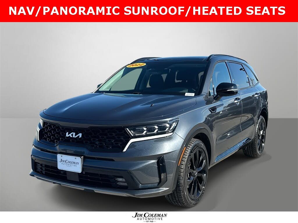 2022 Kia Sorento SX FWD