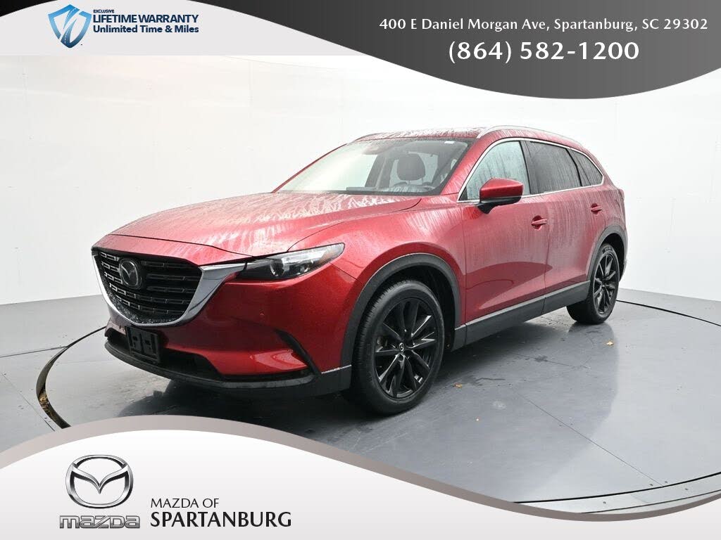 2022 Mazda CX-9 Touring Plus AWD
